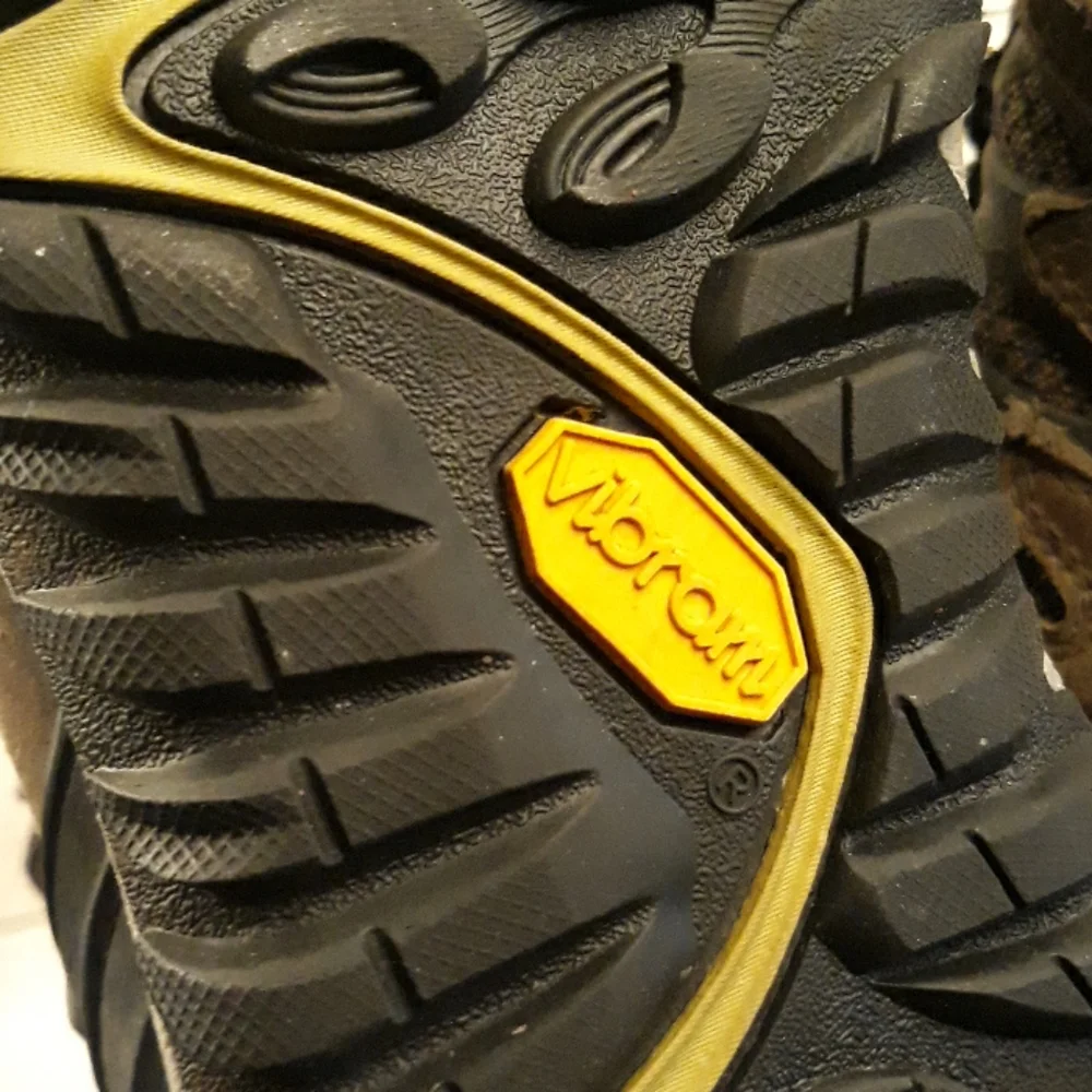 MERRELL‎ All Out Blaze J24611 Green Black 8.5 Mens Trail Hiking Mid Shoes Boots
